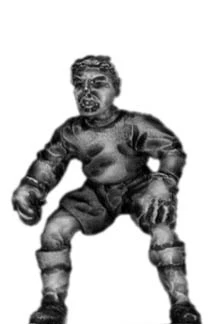 25mm Goalkeeper