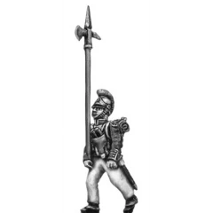 2eme porteaigle in helmet (18mm)