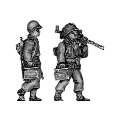 30cal MG, walking (20mm)