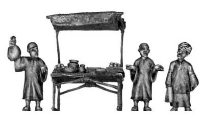 Ahpoo's convenience stall (28mm)