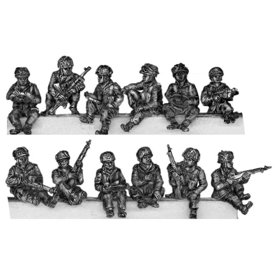 Airborne for jeeps (20mm)