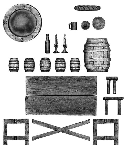 ...And One For All Game Set (40mm) - Image 11