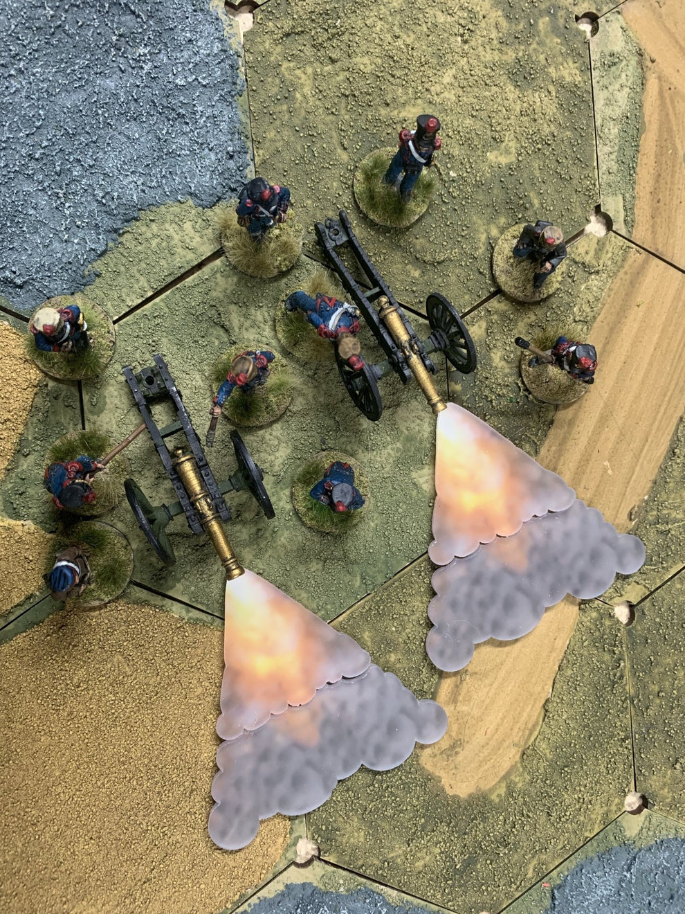 Artillery Smoke Markers (TTR) - Image 4