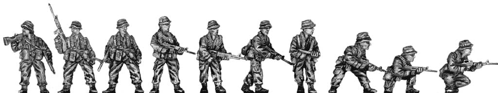 Australians in Vietnam Platoon Pack (28mm) - Image 4