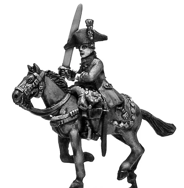 Austrian Dragoons 1792-98 in action Deal (28mm) - Image 3