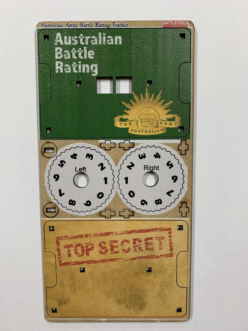 Battlegroup Morale Tracker (TTR) - Image 16