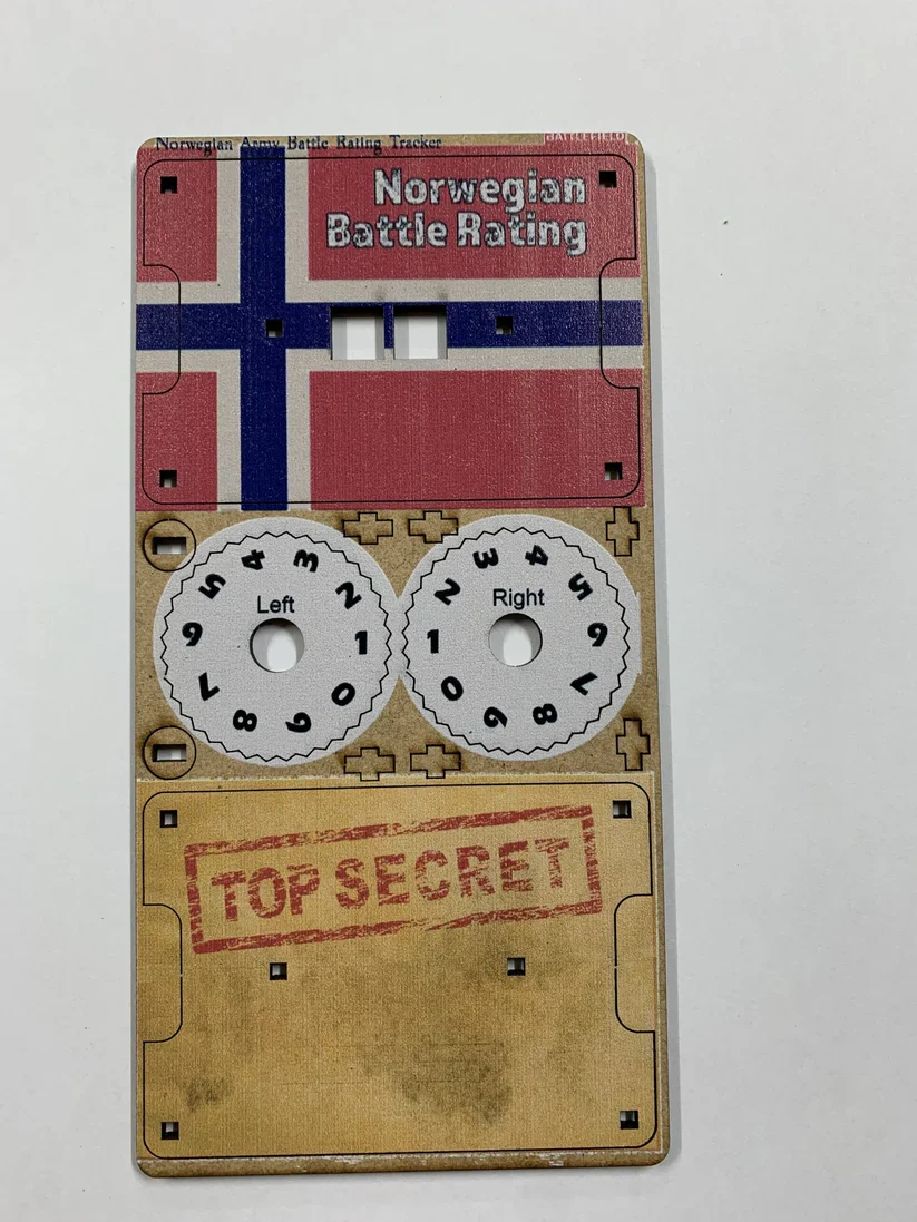 Battlegroup Morale Tracker (TTR) - Image 21