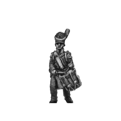 Belgian drummer (18mm)