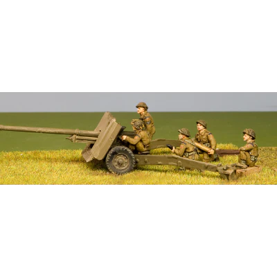 British 17 pdr crew (20mm) - Image 2