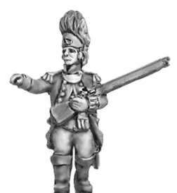 NEW - British Grenadier Battalion - American War of Independence (18mm) - Image 6