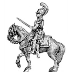 Carabinier officer (18mm)