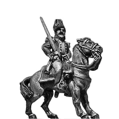 Cavalry officer (18mm)