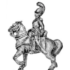Chevau-Leger-Lancier officer (18mm)