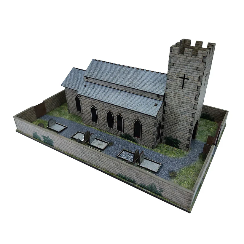 Church - 20mm (TTR) - Image 4