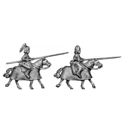 Clibanarius, with lance charging (18mm)