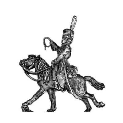 Cossack officer (18mm)
