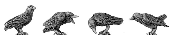 Crows (28mm)