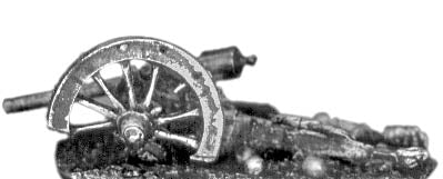 Damaged battery marker (15mm)