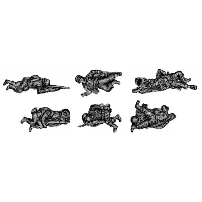 Dead GIs (20mm)