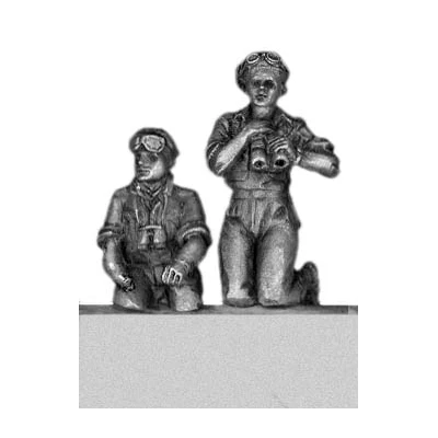Dingo crew, North Africa (20mm)