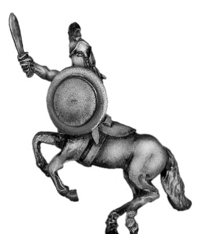 Dragon Rampant Centaur Army (18mm) - Image 5
