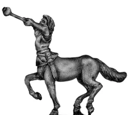 Dragon Rampant Centaur Army (18mm) - Image 7