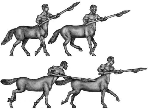 Dragon Rampant Centaur Army (28mm) - Image 3