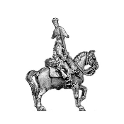 Dragoon, at rest (18mm)