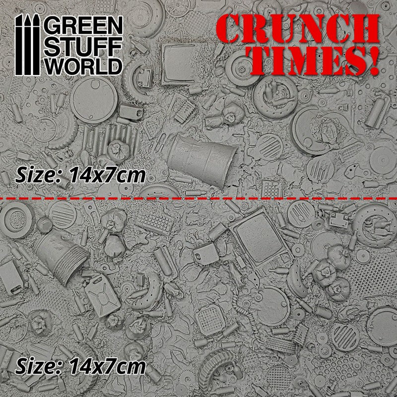 Dump Yard Plates - Crunch Times! - Image 3