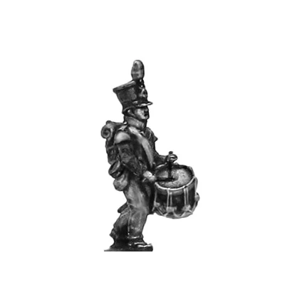 Dutch drummer (18mm)