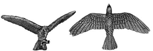 Eagles (10mm)