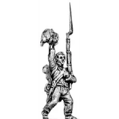 Enthusiastic infantry set (18mm)