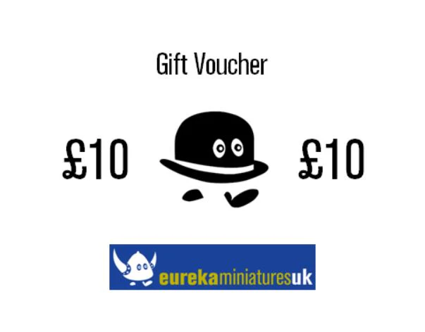 Eureka Miniatures UK Gift Voucher - Image 3