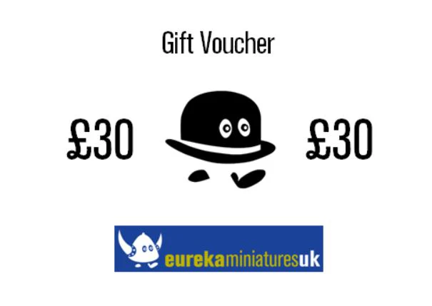Eureka Miniatures UK Gift Voucher - Image 5