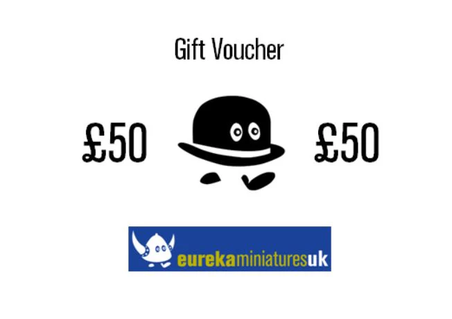 Eureka Miniatures UK Gift Voucher - Image 6