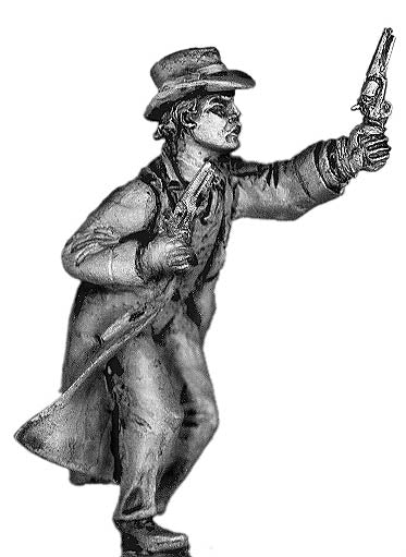 Frank James (40mm)