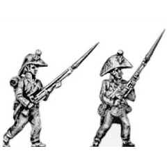 Fusilier, advancing (18mm)