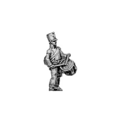 Fusilier drummer (18mm)
