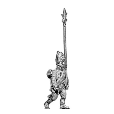 Fusilier NCO, mitre (18mm)