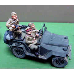 GAZ jeep crew (20mm) - Image 2