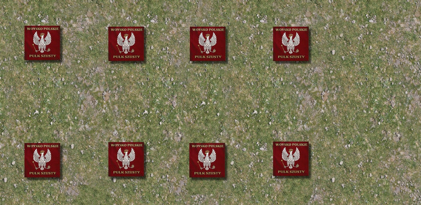 General d Armee 2 Deployment Markers (TTR) - Image 10
