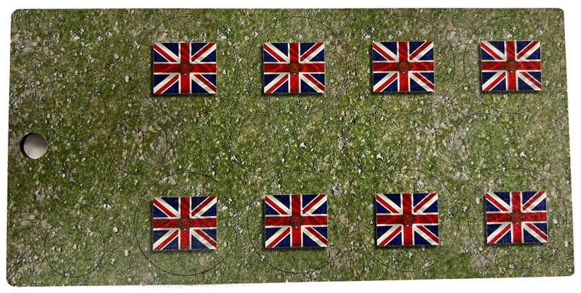 General d Armee 2 Deployment Markers (TTR) - Image 4