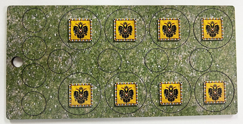 General d Armee 2 Deployment Markers (TTR) - Image 5