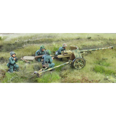 German PaK40 crew (20mm) - Image 2