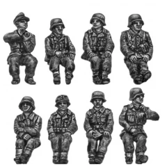 German vehicle passengers (20mm)