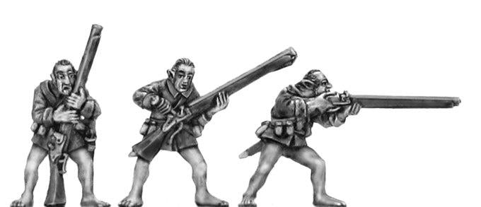 Gnome shotte (28mm)