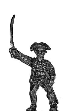 Grenzer officer (18mm)