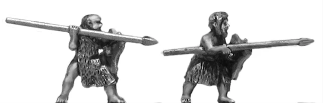 NEW - Guti "Great revolt" Army 2250-2112BC (15mm) - Image 10