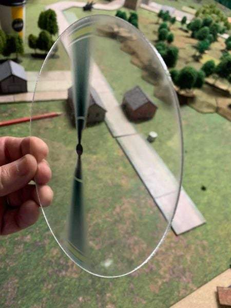 Helicopter Rotor Blades 14cm (TTR) - Image 3