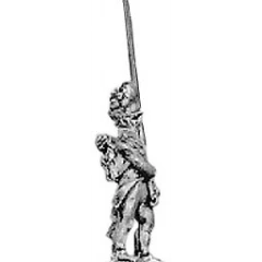 Hungarian grenadier standard bearer (18mm)